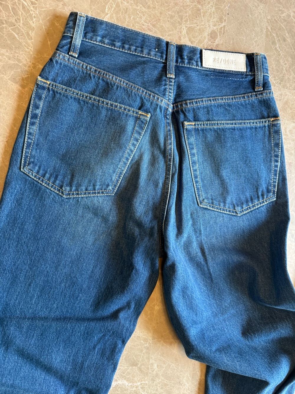rag & bone Ultra High Rise Wide Leg Jeans
Size 26 - Picture 12 of 13